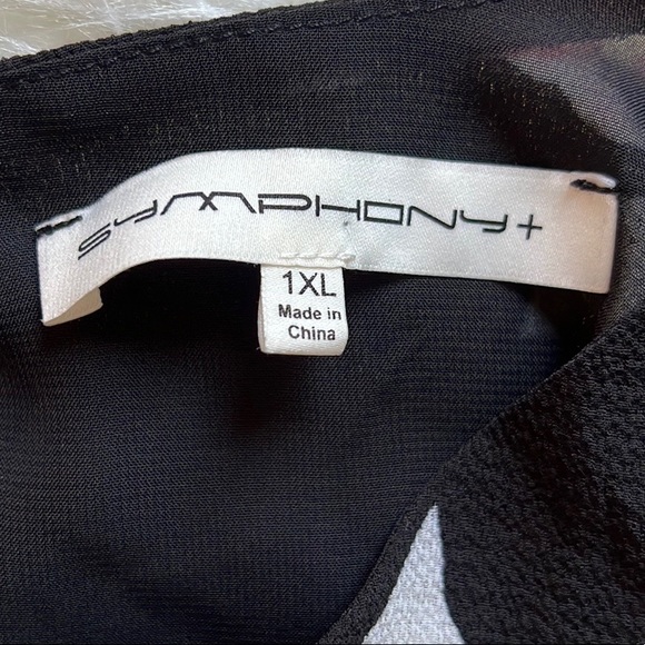 Floral dress Symphony - Picture 5 of 10